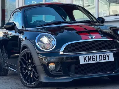Used Mini Cooper S Coupé
