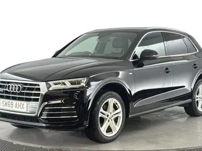 Used Audi Q5