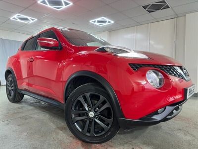 used Nissan Juke 1.5 dCi Acenta 5dr