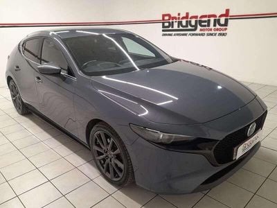 Used Mazda 3 Inclusive 122 HP (89 kW) 2019 Grey Hatchback