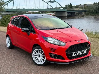 Used Ford Fiesta