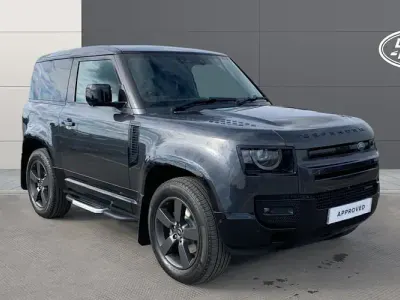 Używany Land Rover Defender