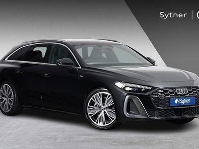 New Audi A5 S-Line 150 HP (110 kW) 2026 Estate