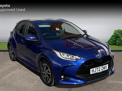 Toyota Yaris Hybrid