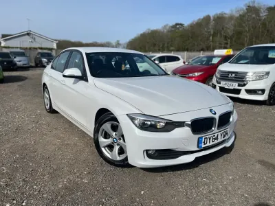 Begagnad BMW 320
