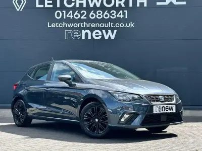 Gebraucht Seat Ibiza SE Technology 95 PS (69 kW) 2025 Kleinwagen