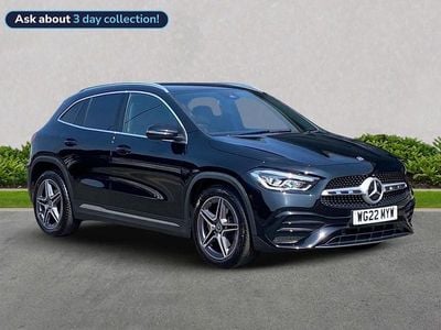 Mercedes GLA200