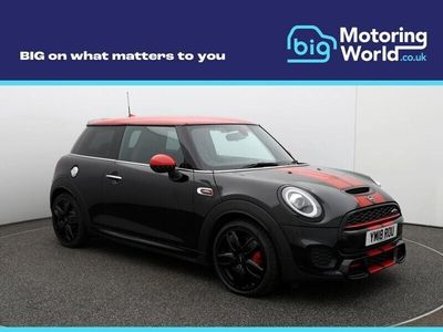 used Mini John Cooper Works Hatch 2.0Hatchback 3dr Petrol Manual Euro 6 (s/s) (231 ps) Chili Pack