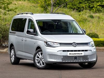 VW Caddy Maxi