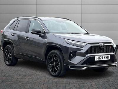 Toyota RAV4 Hybrid