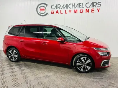 Used Citroën Grand C4 Picasso