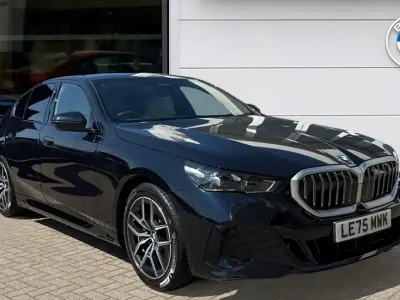 Used BMW 520