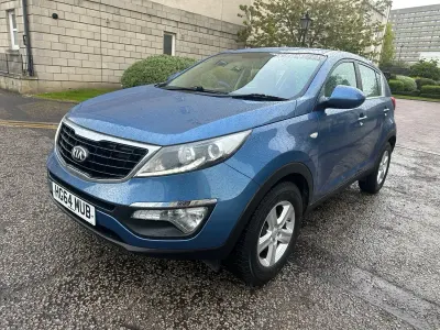 Used Kia Sportage
