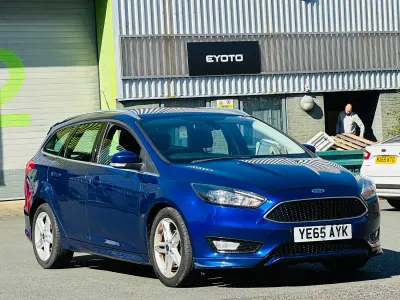 Used Ford Focus
