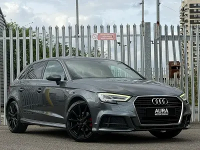 Used Audi A3 Sportback