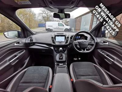 Used Ford Kuga ST-Line 176 HP (129 kW) 2019 SUV