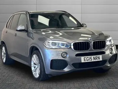 Used BMW X5