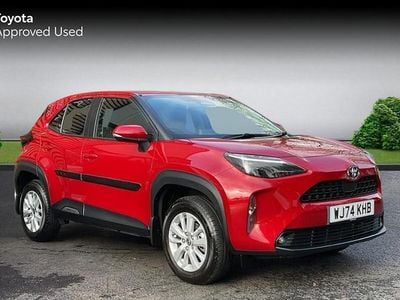 Used Toyota Yaris Hybrid 116 HP (85 kW) 2026 Estate