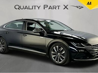 VW Arteon