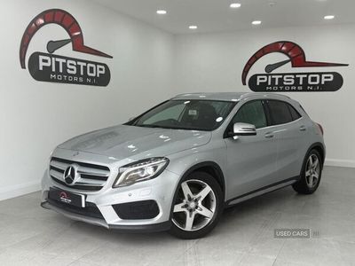 Mercedes GLA220
