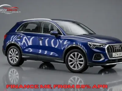 Used Audi Q3
