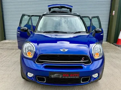 Used Mini Cooper S