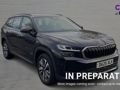 Used Skoda Kodiaq SE 204 HP (150 kW) 2025 Black magic pearl effect SUV