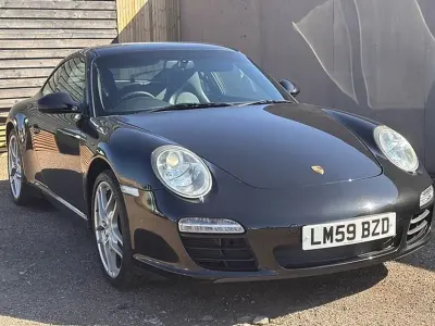 Used Porsche 997 2009 Coupe