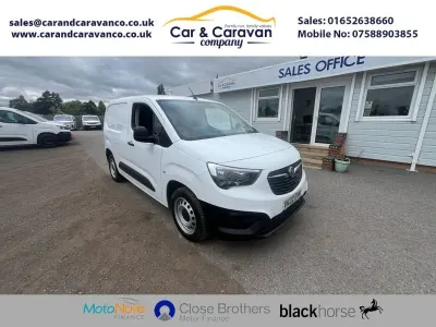 Used Vauxhall Combo