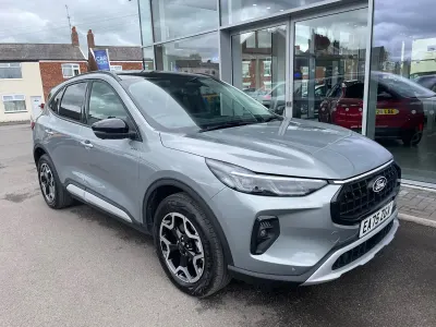 Used Ford Kuga Active 183 HP (134 kW) 2025 Silver SUV