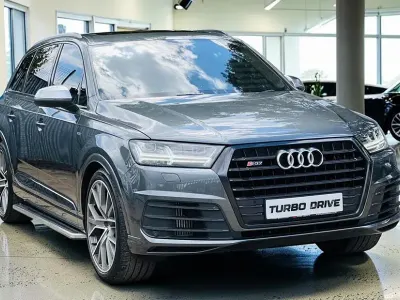 Begagnad Audi Q7 Comfort 435 HK (319 kW) 2017 SUV