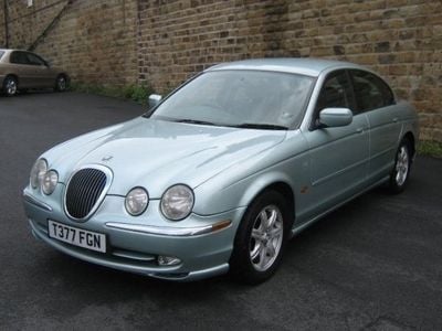 Used Jaguar S-Type S 240 HP (176 kW) 1999 Sedan