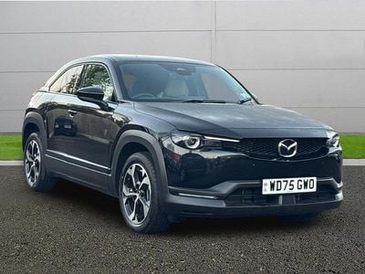 New Mazda MX30 Exclusive-Line 170 HP (125 kW) 2025 Black SUV