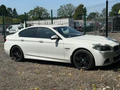 Used BMW 530