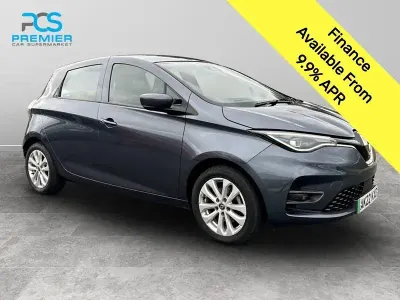 Usado Renault Zoe