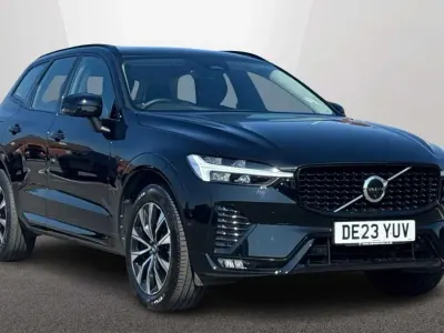 Used Volvo XC60 Plus 247 HP (181 kW) 2023 Black SUV