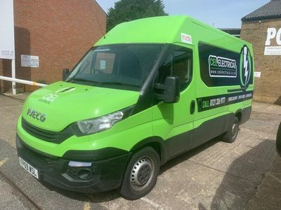 used Iveco Daily 35S 12V MWB