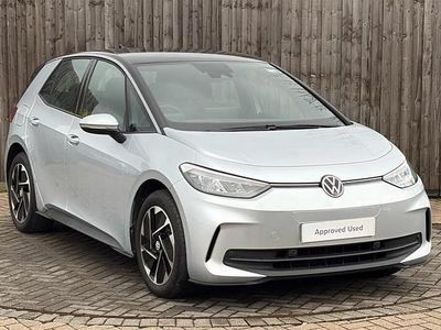 Used VW ID.3 Pro 147 kW (200 HP) 2025 Silver Hatchback
