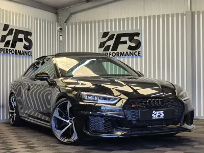 Used Audi Coupé Sport 450 HP (330 kW) 2019 Black Coupe