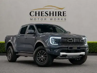 Used Ford Ranger Raptor 210 HP (154 kW) 2024 Grey Pickup