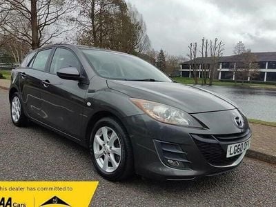 Used Mazda 3 2010 Grey Hatchback