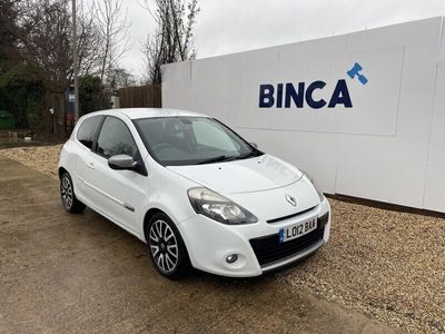 used Renault Clio 1.2 TCE GT Line TomTom 3dr