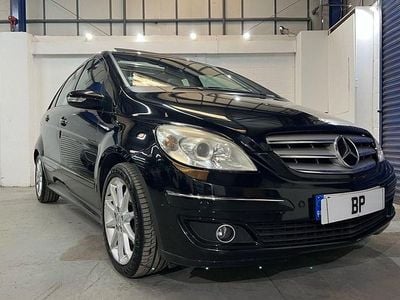 Mercedes B200