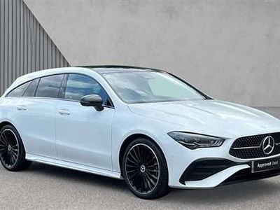 Mercedes CLA220