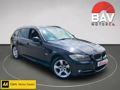 Used BMW 320