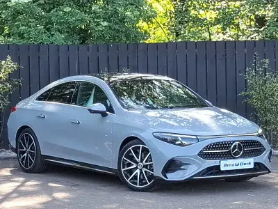 New Mercedes CLA200 AMG Line Premium 163 HP (119 kW) 2026 Grey Sedan
