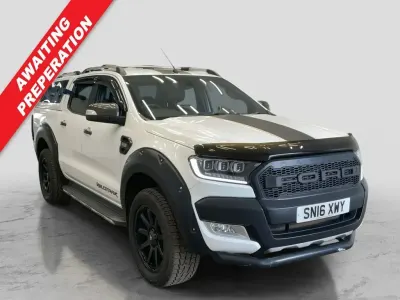 Used Ford Ranger