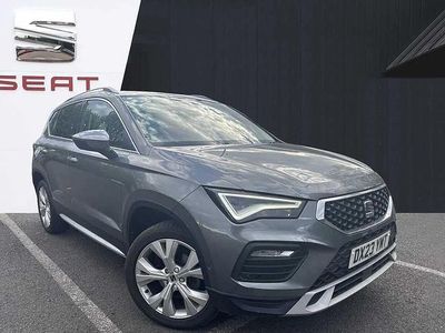 Używany Seat Ateca Xperience 150 KM (110 kW) 2023 Szary SUV