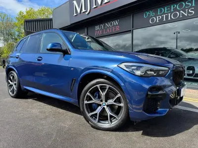 Używany BMW X5