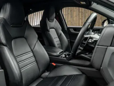 Used Porsche Cayenne 2023 Black SUV